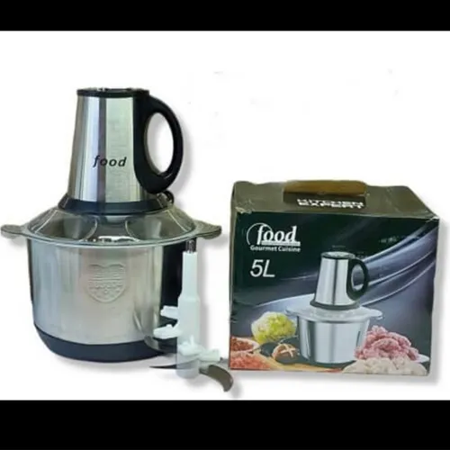 پخش خردکن استیل مدل فود تک و عمده کد G6361