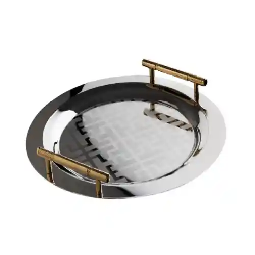 خرید سینی رامیسا مدل مایا ۰۱ تک و عمده کد B1389