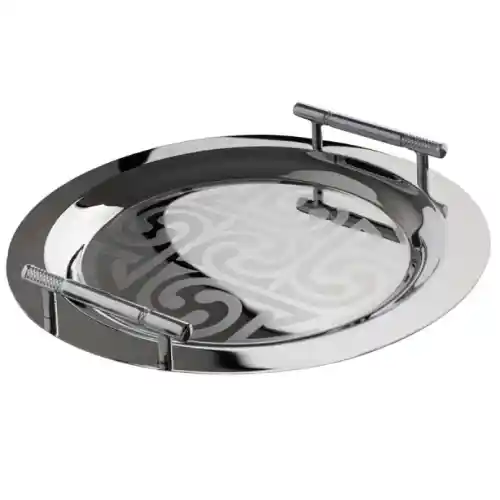 خرید سینی رامیسا مدل مایا ۰۱ تک و عمده کد B1391