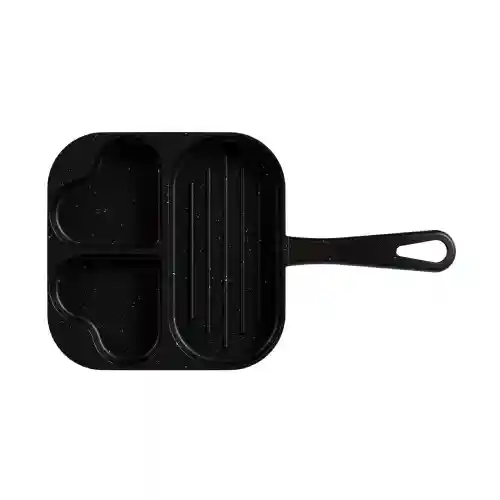 خرید-قالب-کیک-۳-خانه-پیلو-کد-b1439