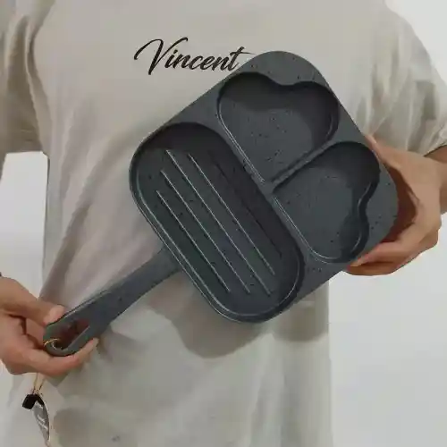 پخش-قالب-کیک-۳-خانه-پیلو-کد-b1440