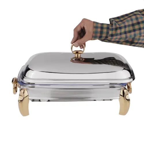 پخش-سوفله-خوری-طلایی-پافیلی-رزلند-سایز-متوسط-r364