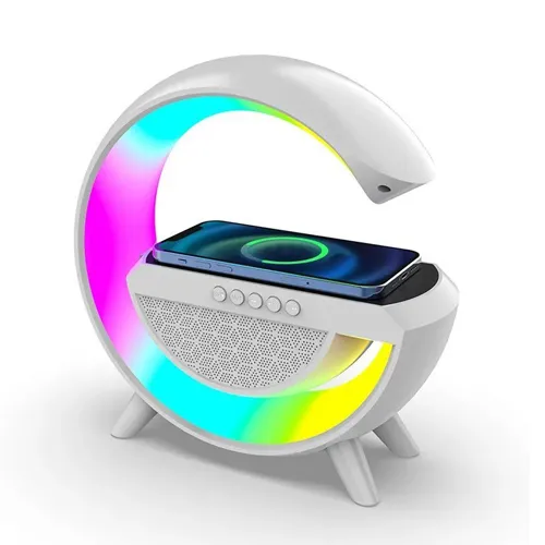 پخش اسپیکر بلوتوثی قابل حمل SinG-e مدل ZQS1220  تک و عمده کد G6417