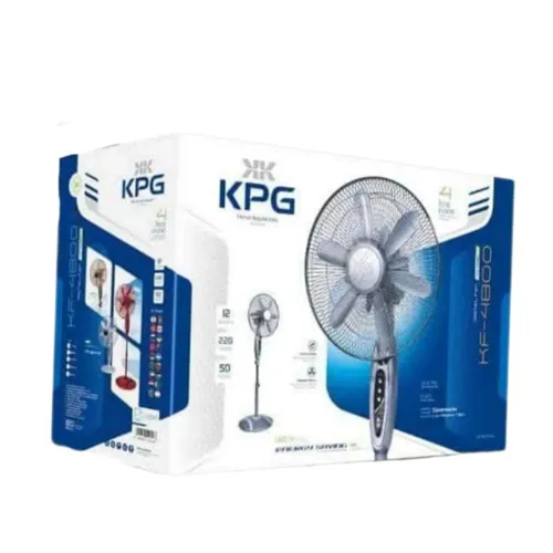 پخش پنکه ایستاده سه حالته KPG  تک و عمده کد G6421
