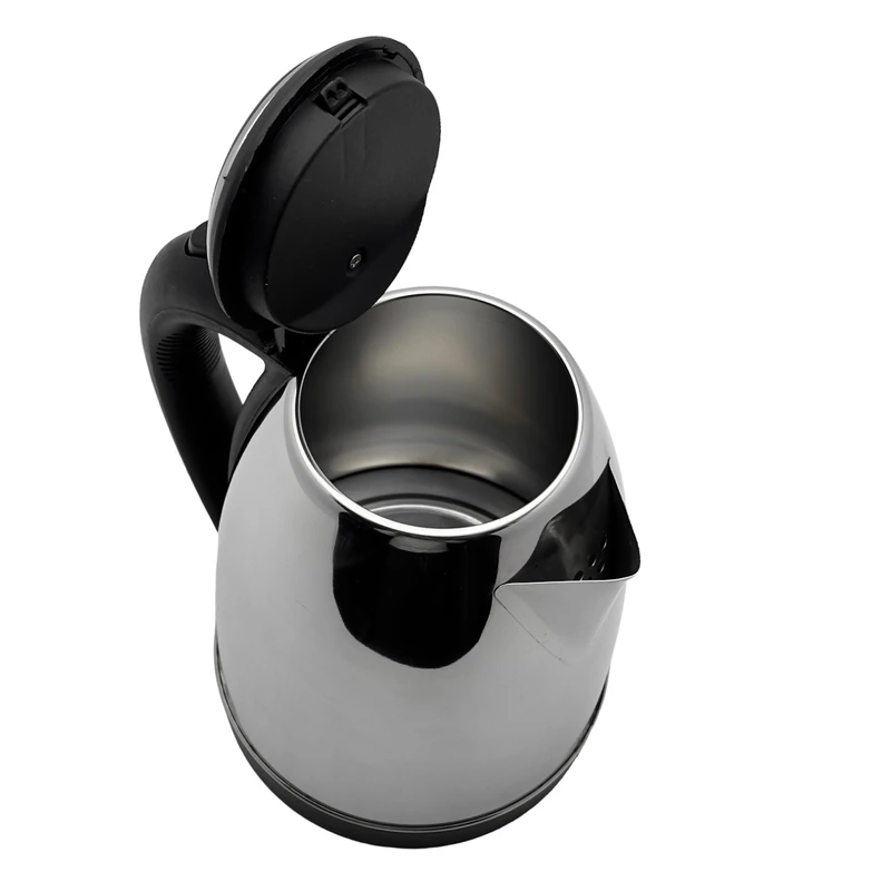 Unique Steel Electric Kettle Model TF-602 Code C66 Single and Wholesale