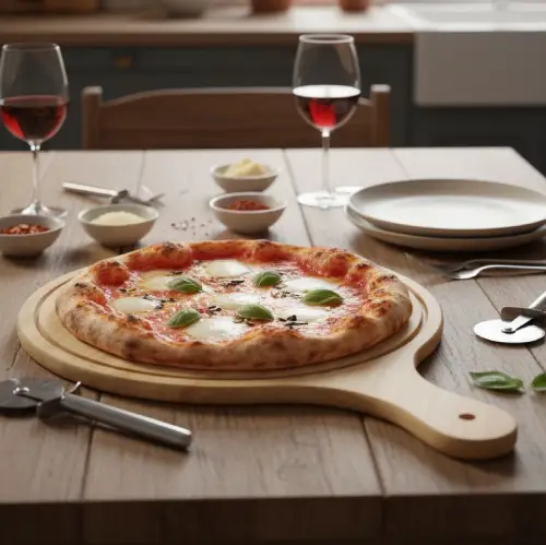 پخش-سینی-پیتزا-خوری-بامبو-کد-r372