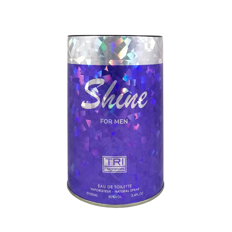 ادوپرفیوم-مردانه-تری-مدل-Shine-تک-و-عمده
