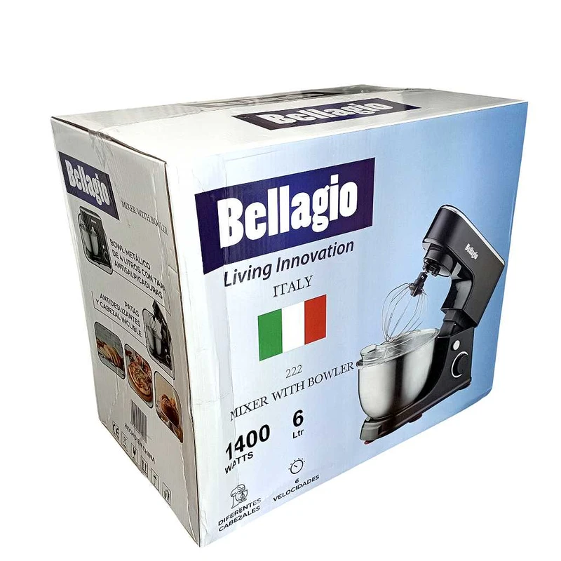 Bellagio-bowl-mixer-dispenser-new-model-single-and-large-code-f1235