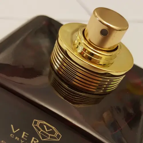 پخش ادوکلن زنانه ورسوس مدل Crystal Noir AB-028 تک و عمده