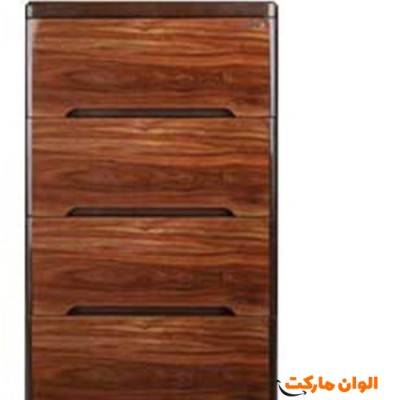 پخش فایل 4 طبقه XL طرح چوب اسکای تک و عمده کدA160