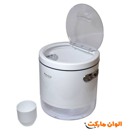خرید-سطل-برنج-10-کیلویی-کارن-کدa163
