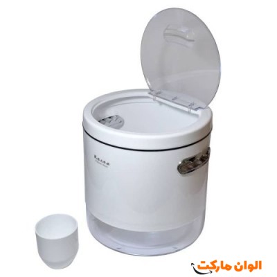 خرید سطل برنج 10 کیلویی کارن تک و عمده کدA163