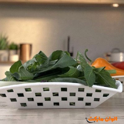 خرید سبد سبزی 3 عددی کارن تک و عمده کدA167