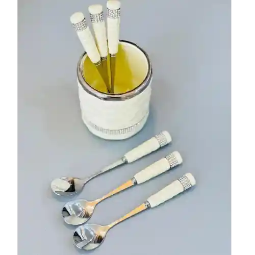 پخش-قاشق-های-بستنی-خوری-و-ژله-خوری-کد-b1448