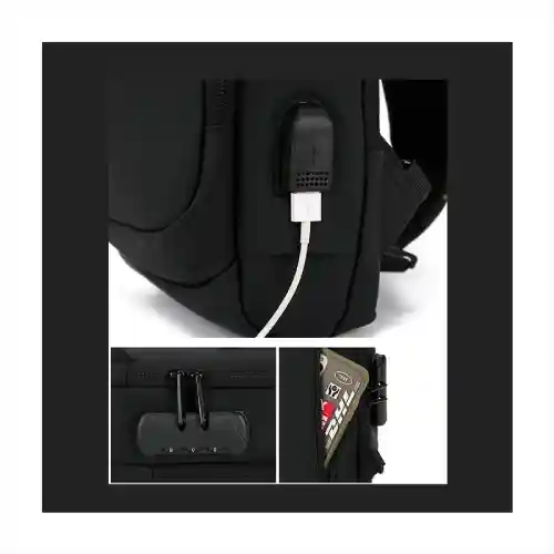 خرید-کوله-تک-بند-کد-b1479