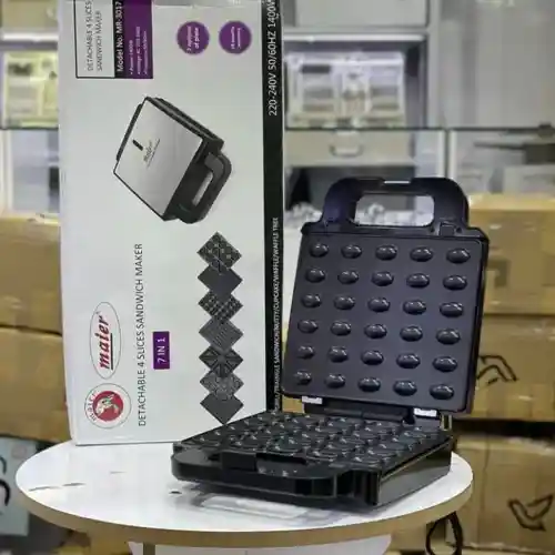 خرید-ساندویچ-ساز-7-کاره-مایر-کد-b1481