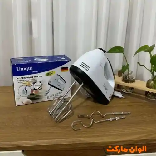 خرید-همزن-برقی-یونیک-هوم-کد-b1493