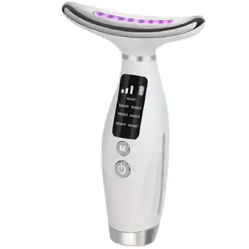 خرید ماساژور صورت و گردن 7 حالته مدل HY69 تک و عمده کد B1499