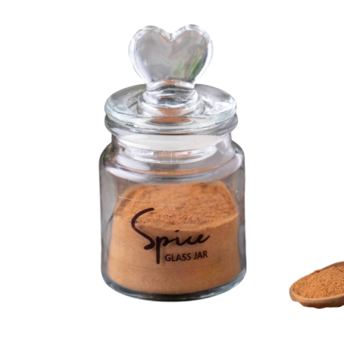 خرید-جا-ادویه-شیشه-ای-کد-z3217