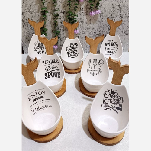 پخش جا قاشقی کنار گازی سرامیک تک و عمده کد Z3222