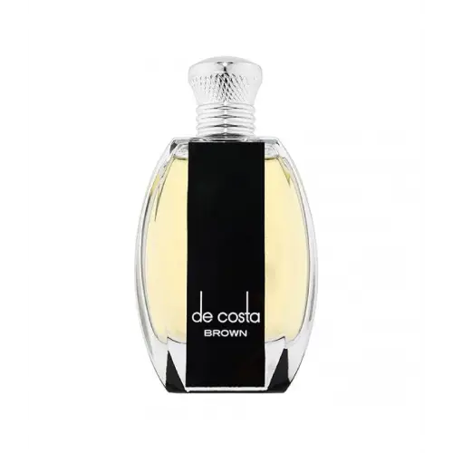 ادو-پرفیوم-مردانه-فراگرنس-ورد-De-Costa-Brown-تک-و-عمده