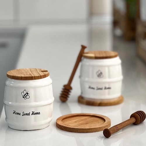 خرید-عسل-خوری-سرامیکی-کد-z3223