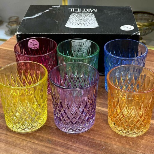 خرید-لیوان-شیشه-ای-میشل-کد-z3229