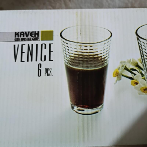 پخش-لیوان-رنگی-ونیز-کد-z3232