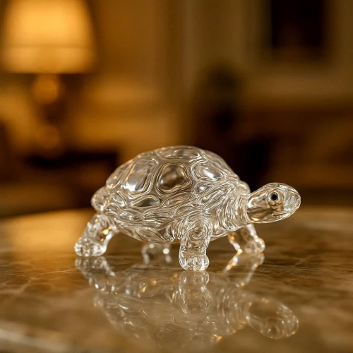 خرید-مجسمه-شیشه-ای-کد-z3243