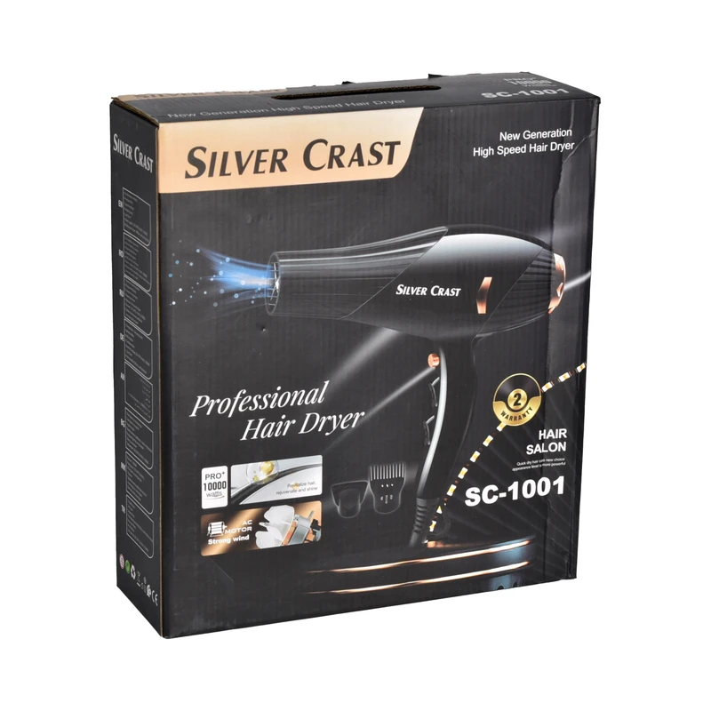 خرید-سشوار-حرفهای-سیلور-کرست-کد-e1759-تک-و-عمده