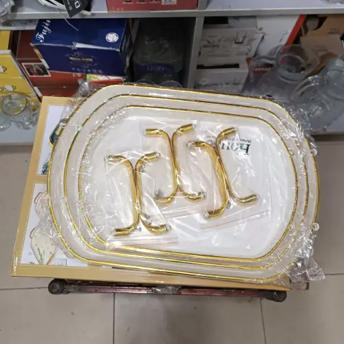 خرید-سینی-اکرولیک-دور-طلایی-وارداتی-کد-e1761-تک-و-عمده