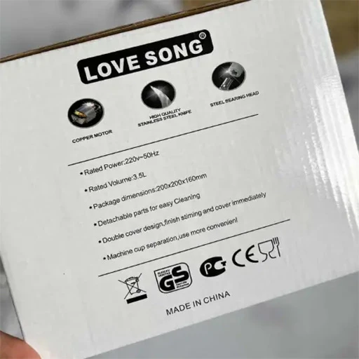 خردکن-35-لیتری-3000-وات-لاوسونگ-تک-و-عمده