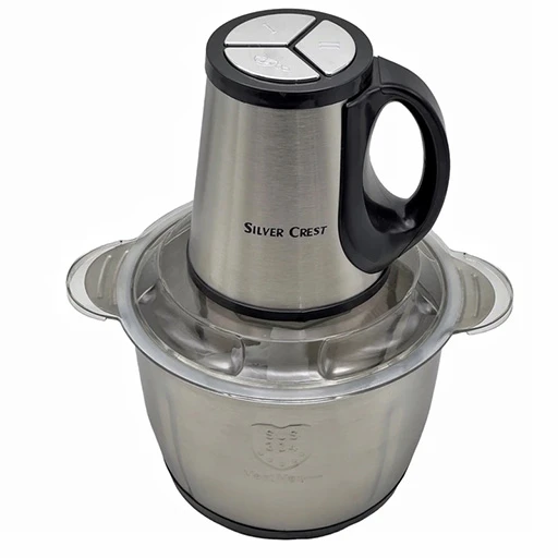 خردکن-38-لیتری-سیلورکرست-مدل-sl-3010-تک-و-عمده