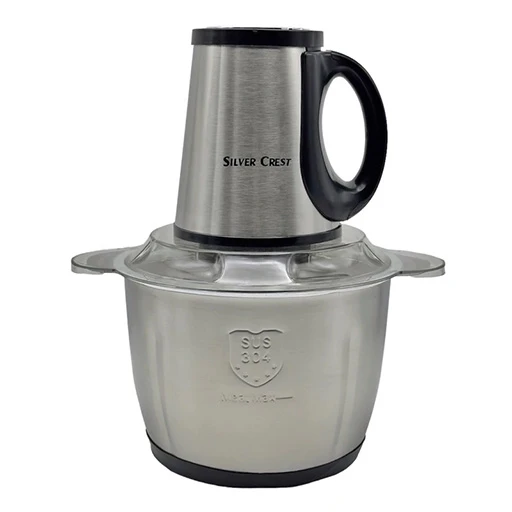 خردکن-38-لیتری-سیلورکرست-مدل-sl-3010-تک-و-عمده