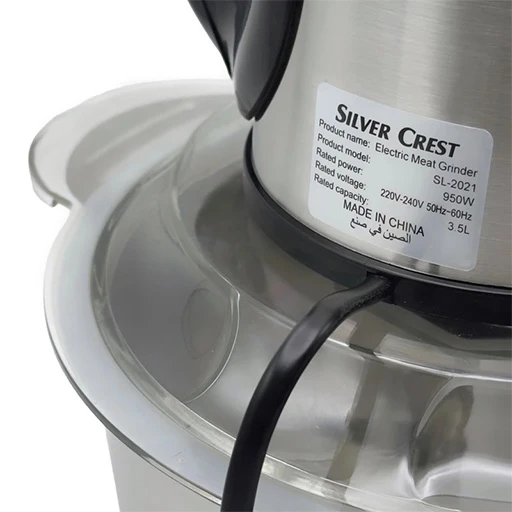 خردکن-38-لیتری-سیلورکرست-مدل-sl-3010-تک-و-عمده