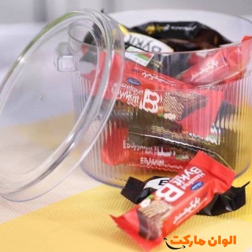 خرید-ظرف-درب-دار-بزرگ-مرسه-اکرولیک-کدa183