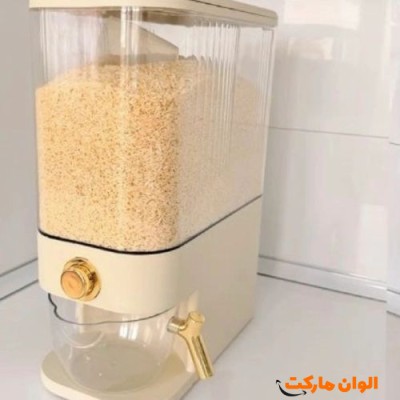 پخش جا برنجی 10 کیلویی اتو مات تک و عمده کدA186