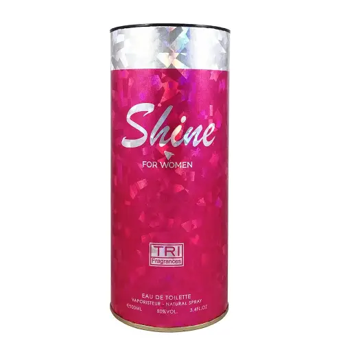 ادوپرفیوم-زنانه-تری-مدل-Shine-تک-و-عمده