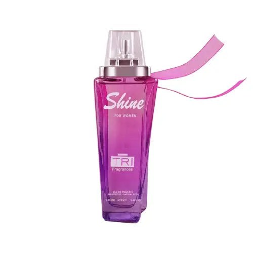 پخش ادوپرفیوم زنانه تری مدل Shine AB-039 تک و عمده