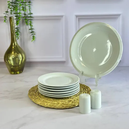 خرید ست خیار خوری نسترن  تک و عمده کد G6482