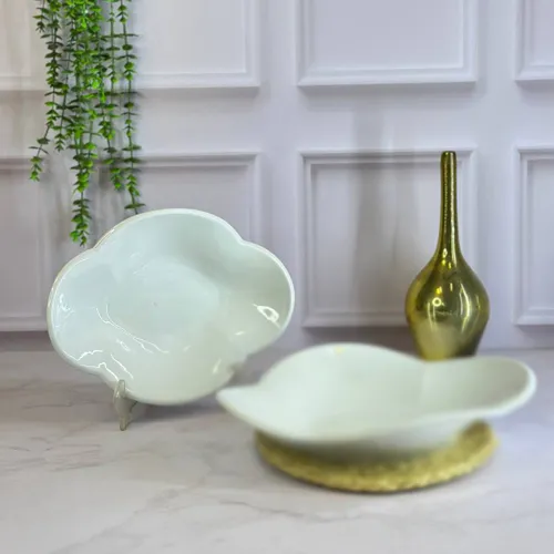 پخش میوه خوری  مدل کاملیا سایز کوچک تک و عمده کد G6493