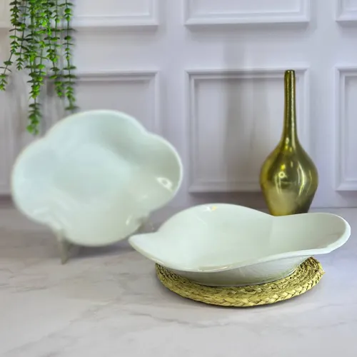 پخش میوه خوری  مدل کاملیا سایز بزرگ تک و عمده کد G6495