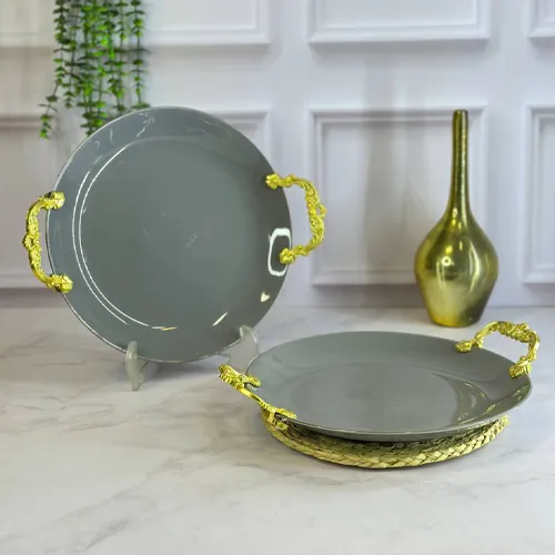 پخش-شیرینی-خوری-مدل-جدید-کد-g6499