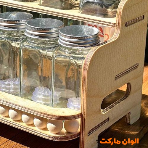 خرید-استند-مکارتی-۸-عددی-همراه-درپوش-نمک-پاشی-کدa189