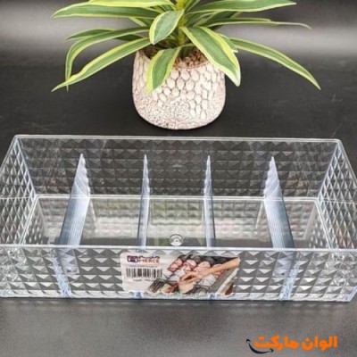 خرید جا جورابی الماس مرسه تک و عمده کدA195