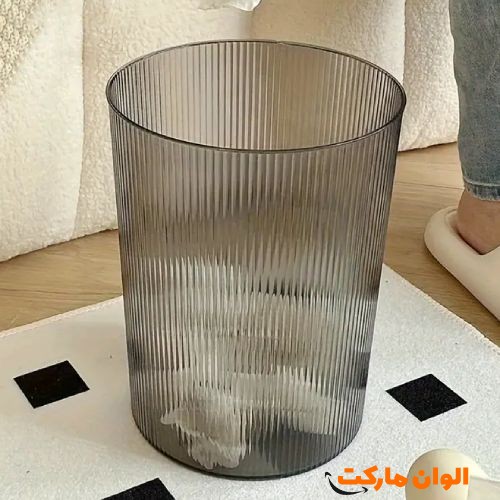 خرید-سطل-اکرولیک-شیار-دار-مرسه-کدa199