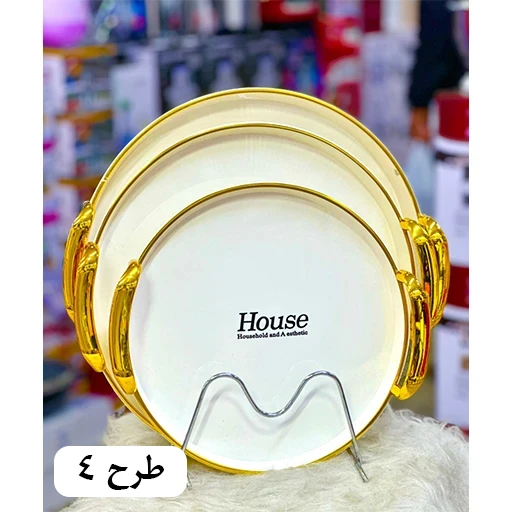 سینی-3-تیکه-طلایی-برند-منال-تک-و-عمده