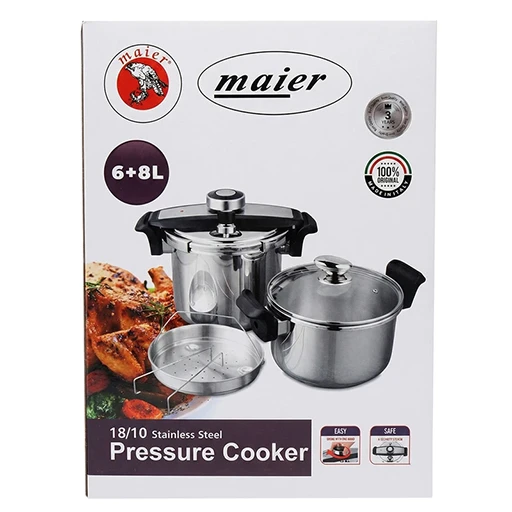 زودپز-دوقلو-مایر-86-لیتری-تک-و-عمده