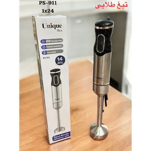 پخش گوشت‌کوب برقی یونیک مدل PS-911 تک و عمده کد G6523