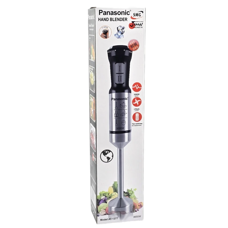Panasonic electric meat grinder model AT-1377 code C68 single and wholesale